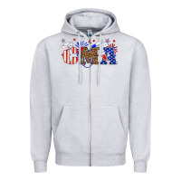 Heather Grey cma certified medical Zipper Hoodie - texasbilliewilder