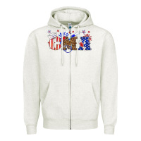 Oatmeal Heather cma certified medical Zipper Hoodie - texasbilliewilder