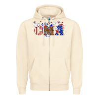 Sandshell cma certified medical Zipper Hoodie - texasbilliewilder