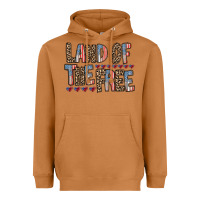 Meerkat land of the free Heavyweight Hoodie - RacoonDesign