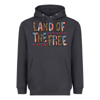 Smoke land of the free Heavyweight Hoodie - RacoonDesign
