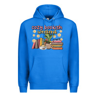 True Royal cozy bookish weekend Premium Hoodie - MaliasSmallBusiness