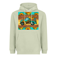Matcha farm truck tumbler Heavyweight Hoodie - HRA Design Shop