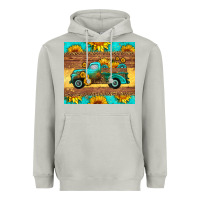 Moon Dust farm truck tumbler Heavyweight Hoodie - HRA Design Shop
