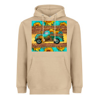 Mushroom farm truck tumbler Heavyweight Hoodie - HRA Design Shop