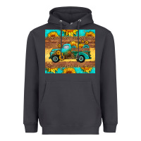 Smoke farm truck tumbler Heavyweight Hoodie - HRA Design Shop