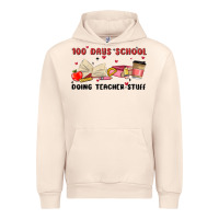 Sandshell 100 days school Urban Hoodie - MaliasSmallBusiness