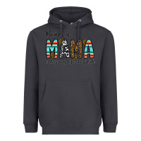 Smoke being mama makes my life complate Heavyweight Hoodie - CowhideDigitalArt