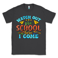 Smoke watch out pre school here i come Classic Tee - texasbilliewilder