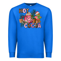 True Royal hot cocoa Premium Sweatshirt - AdoDesignShop