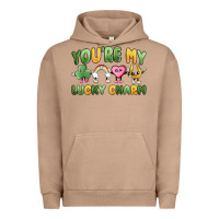 Pigment Burro you're my lucky charm Urban Hoodie - MaliasSmallBusiness