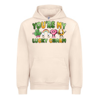 Sandshell you're my lucky charm Urban Hoodie - MaliasSmallBusiness