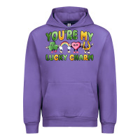 Tulip you're my lucky charm Urban Hoodie - MaliasSmallBusiness