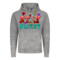 Cloud Rock stay sweet Vintage Hoodie - AdoDesignShop