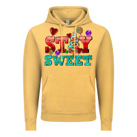 Vintage Mustard stay sweet Vintage Hoodie - AdoDesignShop