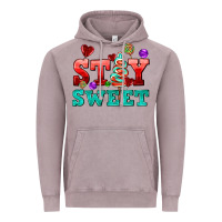 Vintage Zinc stay sweet Vintage Hoodie - AdoDesignShop