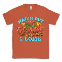 Copper watch out first grade here i come Classic Tee - texasbilliewilder
