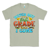 Matcha watch out first grade here i come Classic Tee - texasbilliewilder
