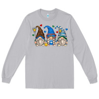 Moon Dust lacrosse gnomes Long Sleeve Tee - Zillion Design Studio