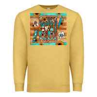 Antique Gold coffee scrubs and prophy paste Premium Sweatshirt - JahusDesignShop