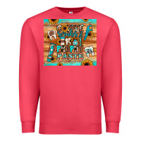 Cardinal coffee scrubs and prophy paste Premium Sweatshirt - JahusDesignShop
