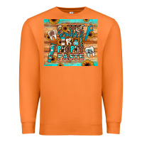 Carrot coffee scrubs and prophy paste Premium Sweatshirt - JahusDesignShop