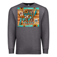 Charcoal Heather coffee scrubs and prophy paste Premium Sweatshirt - JahusDesignShop