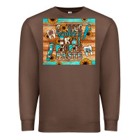 Chestnut coffee scrubs and prophy paste Premium Sweatshirt - JahusDesignShop