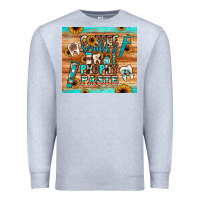 Heather Grey coffee scrubs and prophy paste Premium Sweatshirt - JahusDesignShop