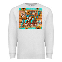 Oatmeal Heather coffee scrubs and prophy paste Premium Sweatshirt - JahusDesignShop