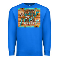 True Royal coffee scrubs and prophy paste Premium Sweatshirt - JahusDesignShop