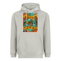 Moon Dust farm life and truck air freshener Heavyweight Hoodie - HRA Design Shop