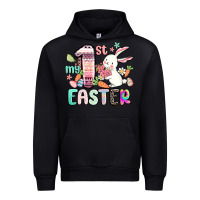 Black my first easter Urban Hoodie - MaliasSmallBusiness