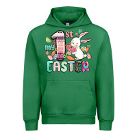 Emerald my first easter Urban Hoodie - MaliasSmallBusiness