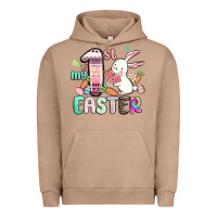Pigment Burro my first easter Urban Hoodie - MaliasSmallBusiness