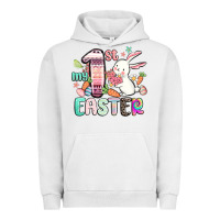 Pigment Lunar Rock my first easter Urban Hoodie - MaliasSmallBusiness