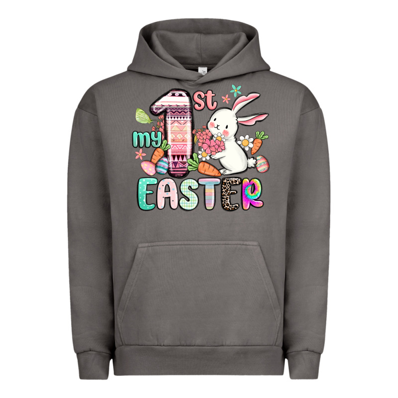 My First Easter Urban Hoodie by MaliasSmallBusiness | Teevron