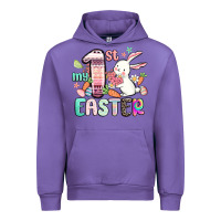 Tulip my first easter Urban Hoodie - MaliasSmallBusiness