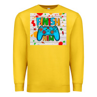 Lemon finish him Premium Sweatshirt - JahusDesignShop