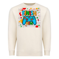 Sandshell finish him Premium Sweatshirt - JahusDesignShop
