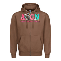 Chestnut adon assistant director of nursing Zipper Hoodie - texasbilliewilder