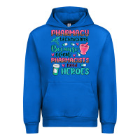 Cobalt pharmacy technicians Urban Hoodie - MaliasSmallBusiness