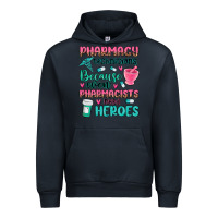 Navy pharmacy technicians Urban Hoodie - MaliasSmallBusiness