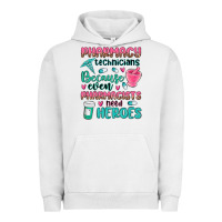 Pigment Lunar Rock pharmacy technicians Urban Hoodie - MaliasSmallBusiness