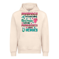 Sandshell pharmacy technicians Urban Hoodie - MaliasSmallBusiness