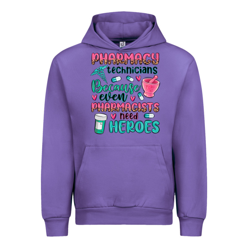 Pharmacy Technicians Urban Hoodie by MaliasSmallBusiness | Teevron