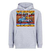 American Truck Tumbler Heavyweight Hoodie | Teevron