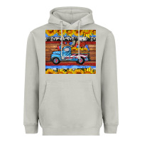 Moon Dust american truck tumbler Heavyweight Hoodie - HRA Design Shop