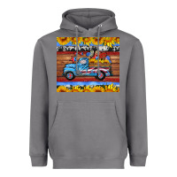 Storm american truck tumbler Heavyweight Hoodie - HRA Design Shop