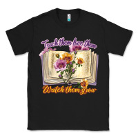 Black watch them grow Classic Tee - texasbilliewilder